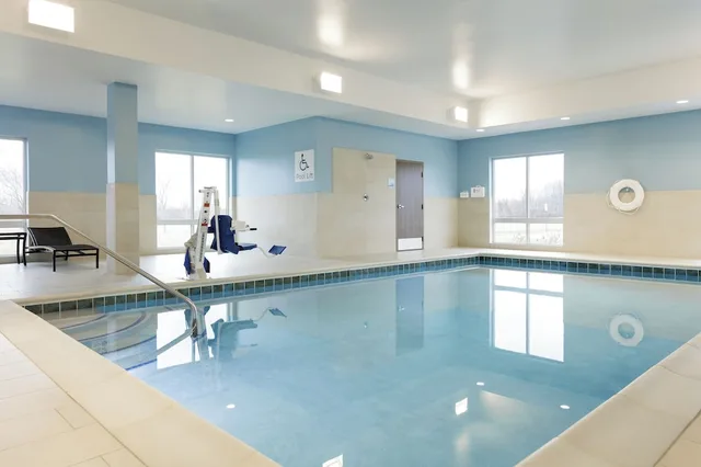 Holiday Inn Express Plainwell by IHG، كالامازو 29/46