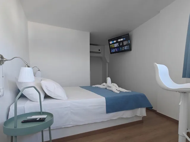 Duplex, Queen Bed, Sea View, Sofa, Voreades 2/6