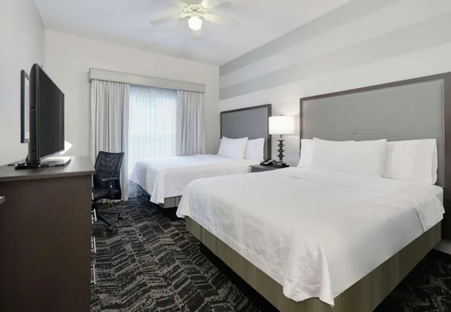 2 Bedrooms, Suite, 2 Bathrooms، Homewood Suites By Hilton St. Louis-Chesterfield 1/1