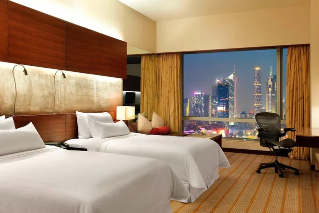 1 Bedroom, Renovated, Club, Suite, Twin Beds، The Westin Guangzhou 1/4