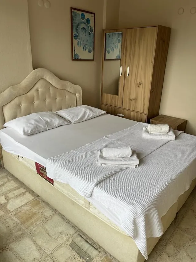 Standard, Double Bed, Garden View, Selim Sultan Otel 8/10
