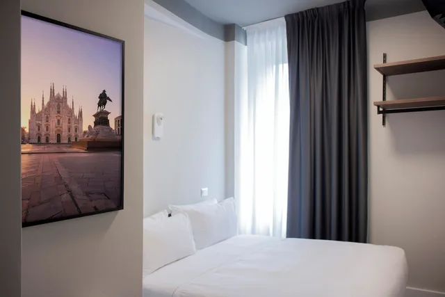 Room, Twin Beds, Hotel 22 Marzo 5/8