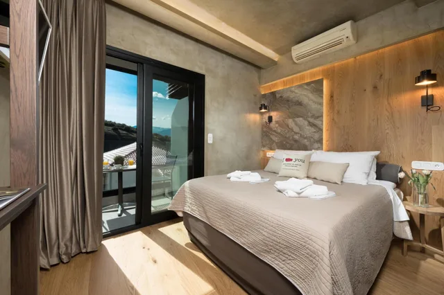 Mountain، Tsikeli Boutique Hotel Meteora 1/6