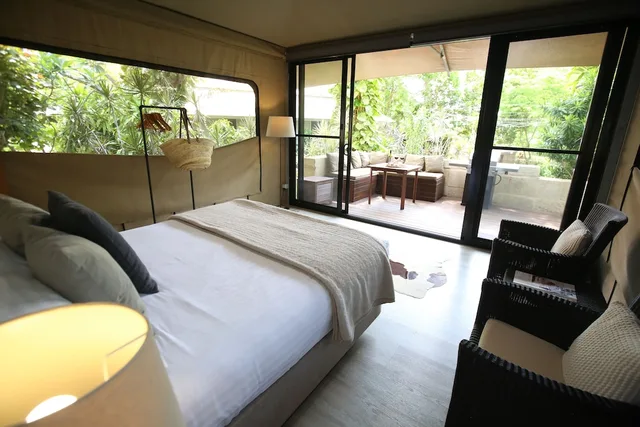 Safari, Tent, Queen Bed، The Billi Resort 1/4