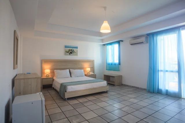 Room, Double Bed, Lateral Side Sea View، Marilisa Hotel 1/4