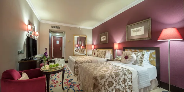 غرفة قياسية، Merit Park Hotel & Casino 5/6