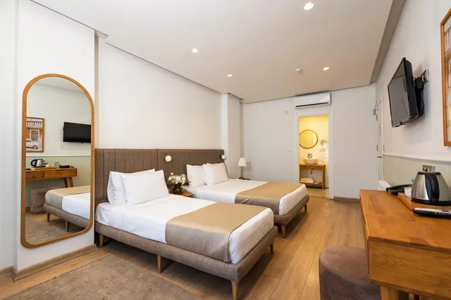غرفة ديلوكس عائلية، Meshk Airport Hotel 8/10