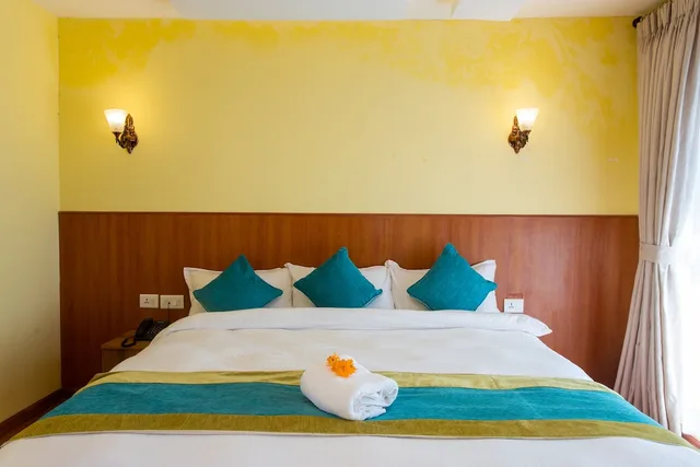 Super, Deluxe, Queen Bed، Naikap Village Resort 3/3