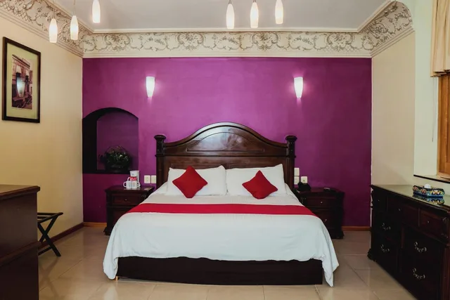 جناح غراند، Puebla De Antano Hotel 6/10