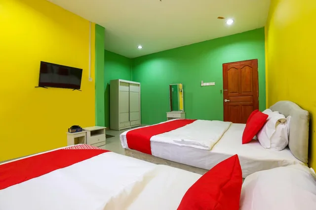 جناح سوبيريور، OYO 89933 Nun Hotel 5/10
