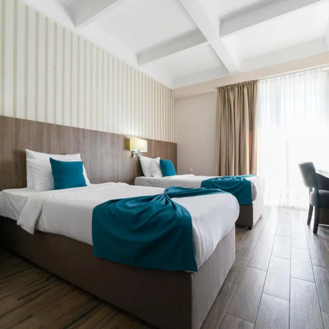 Room, Double Bed, Lateral Side Sea View، Sato Conference and Spa Hotel 1/6