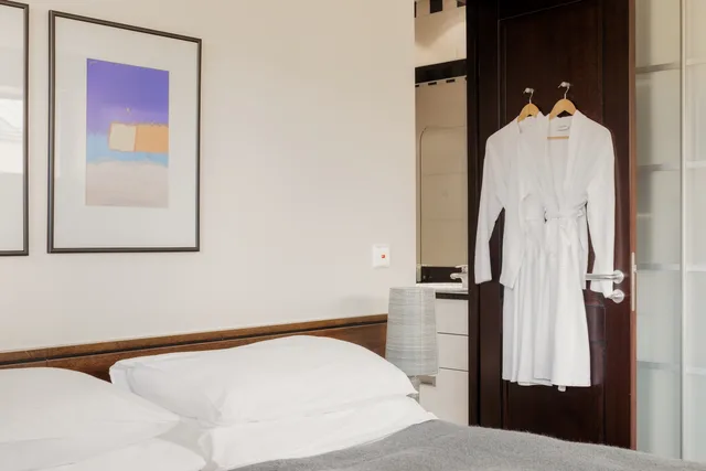 Loft, Suite، Bergs 2/3