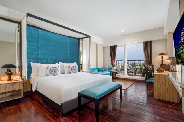 غرفة قياسية، Grand Sunshine Resort and Convention 1/1