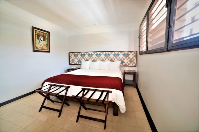 غرفة سوبيريور بسرير كينج، Hotel Caribe Merida Yucatan by Kavia 5/8