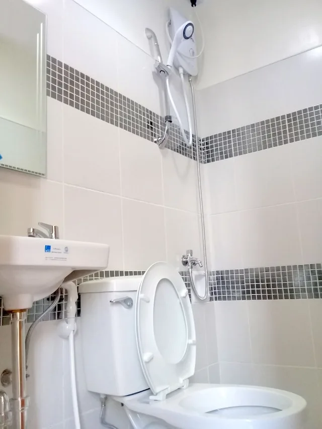1 Bedroom, Basic, Twin Beds, Airport Poddotel 2/2