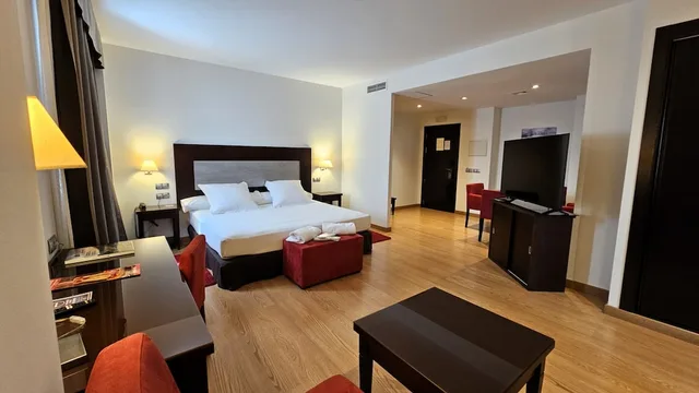جناح استوديو بسرير كينج، Las Bovedas Hotel 4/8