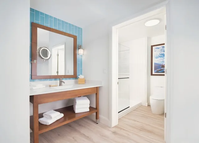 جناح استوديو بسرير كينج، Compass Hotel by Margaritaville Naples 3/3