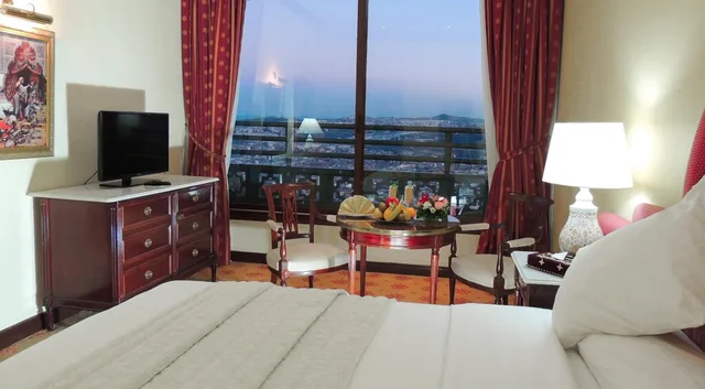 Double Room Medina View، LES MERINIDES 2/4
