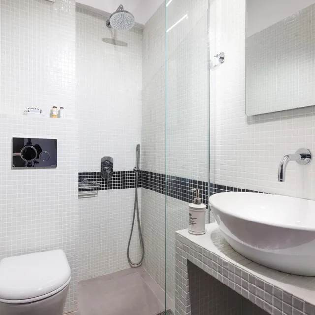 غرفة بسرير مزدوج، Minavra Hotel 2/7