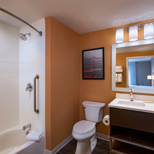 استوديو بسرير كوين، TownePlace Suites by Marriott Edgewood Aberdeen 4/5