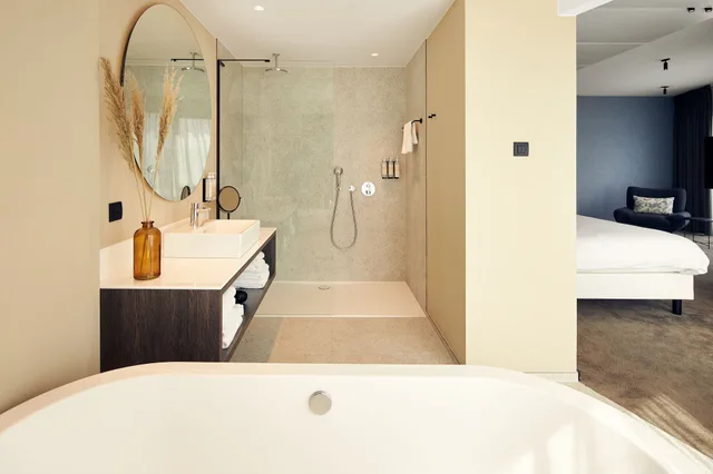 Superior, King Bed, Van der Valk Hotel Gent 4/4