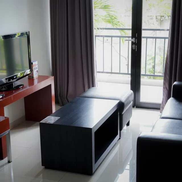 جناح جونيور، Grand Kuta Hotel Residence 7/10