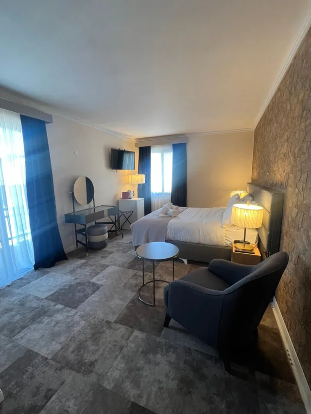 غرفة ديلوكس بسرير مزدوج، Light House Hotel Alexandroupolis 7/7