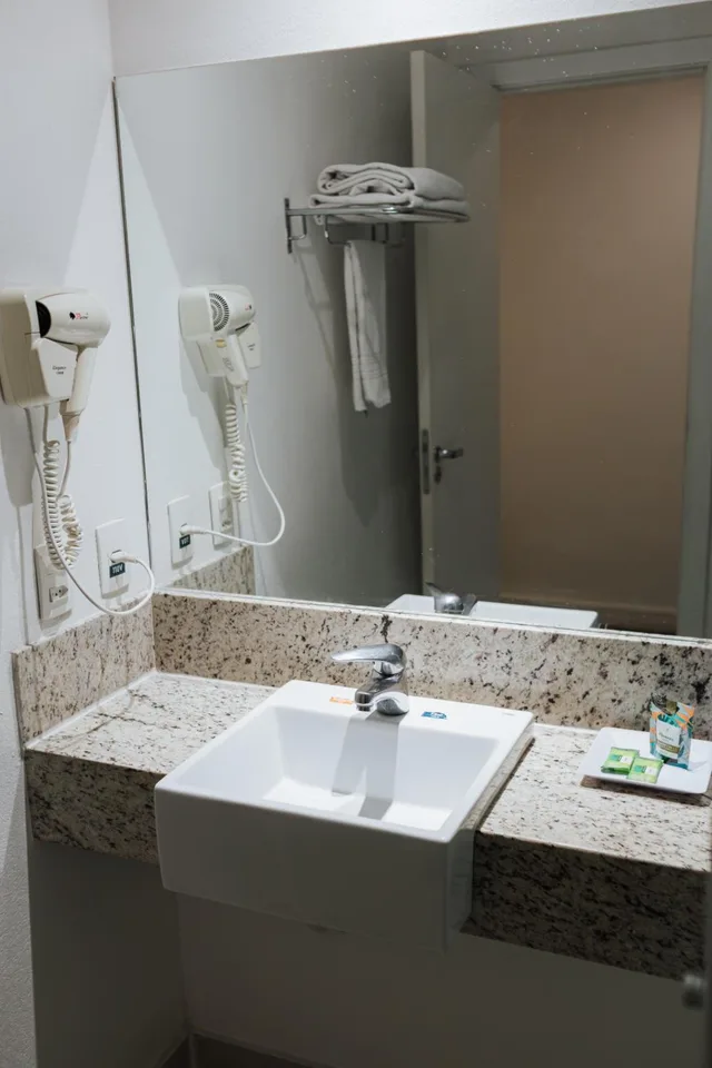 غرفة سوبيريور بسرير كوين، Itapoa Executive Hotel 6/10