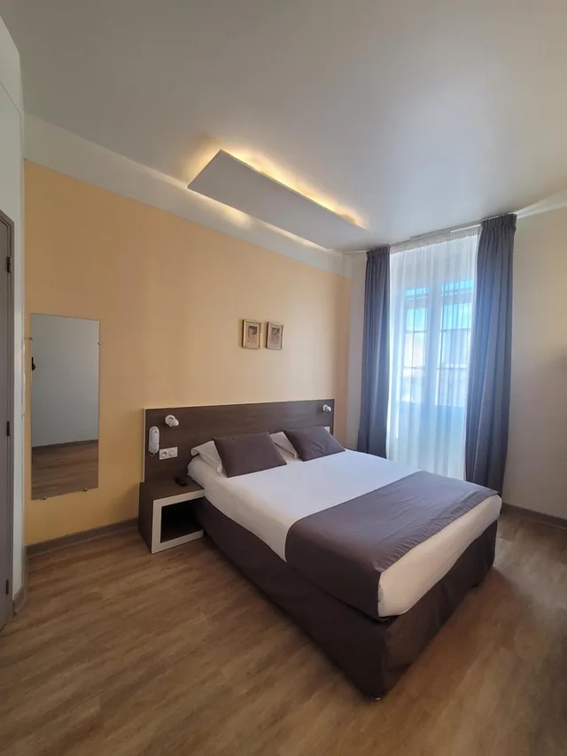 غرفة بسرير مزدوج، Kyriad Orange Centre 3/10