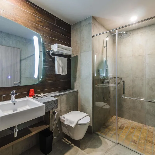 غرفة سوبيريور بسرير كينج، Ibis Melaka 1/8