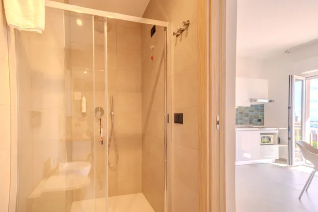 Mono, 2 Double Beds, Garden View, Ground Floor، Residence Villa Giardini 6/6