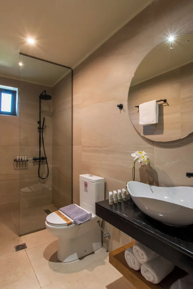 جناح بسرير كوين بغرفتين مع أريكة، Malena Hotel and Suites - Adults Only by Omilos Hotels 10/10