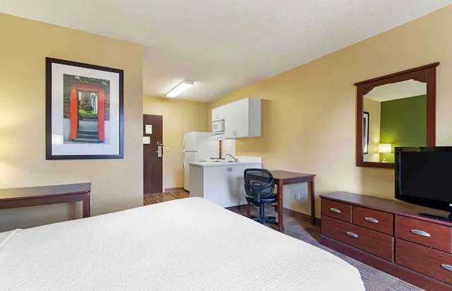 استوديو بسرير كوين، Extended Stay America - Savannah - Midtown 1/4