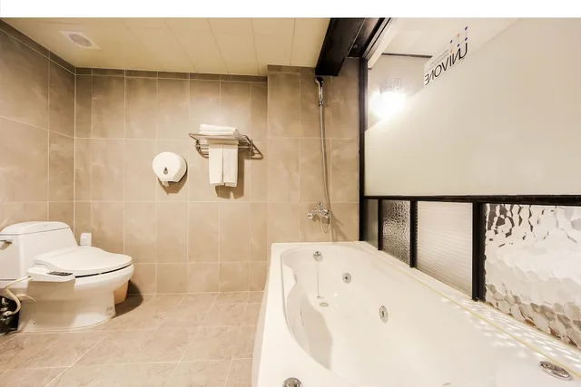 Deluxe, 1 Double and 1 Single Bed, Elysee Hotel 6/6