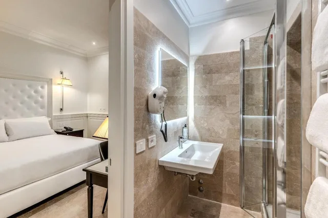 غرفة ديلوكس عائلية، ACA Hotel Viminale 5/10