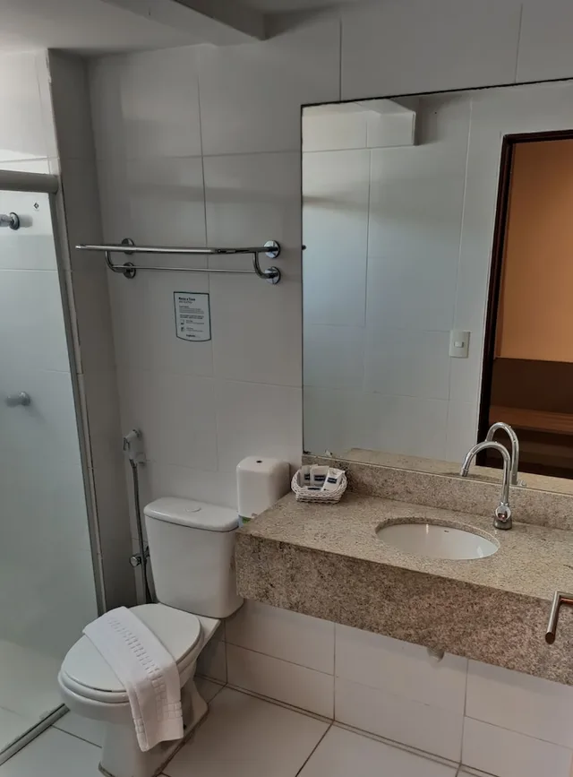 Family, 2 Double Beds, Slim Pajucara by Tropicalis 9/9