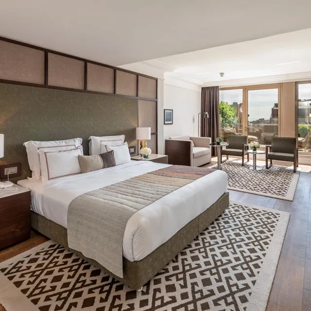 استوديو بشرفة، The Stay Boulevard Nisantasi 2/4