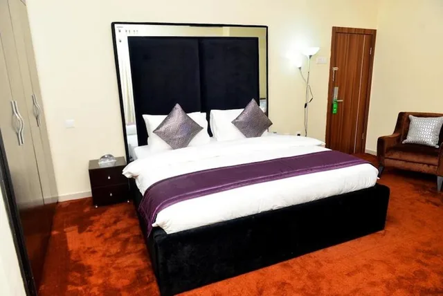 غرفة كلاسيكية بسرير مزدوج، Cribville Hotel & Suites 4/8