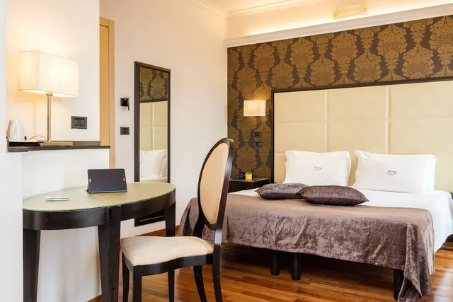 Gold, Twin Beds، Touring Hotel Bologna 5/10
