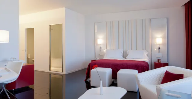 غرفة كومفورت بسرير مزدوج أو سريرين منفصلين، Porta Fira Hotel 5/5