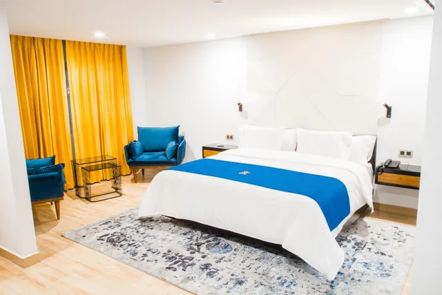 Presidential, Suite, Rame Hotel Boutique 7/10
