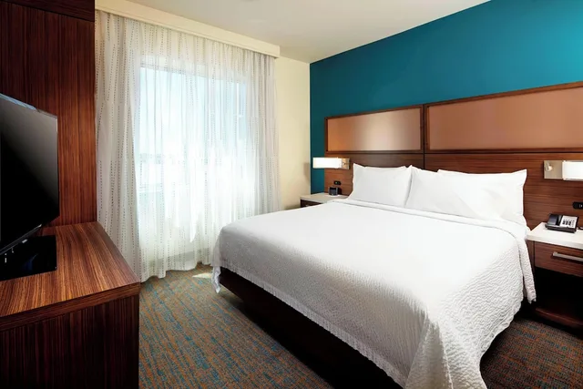جناح بغرفة نوم واحدة، Residence Inn Secaucus Meadowlands 1/10