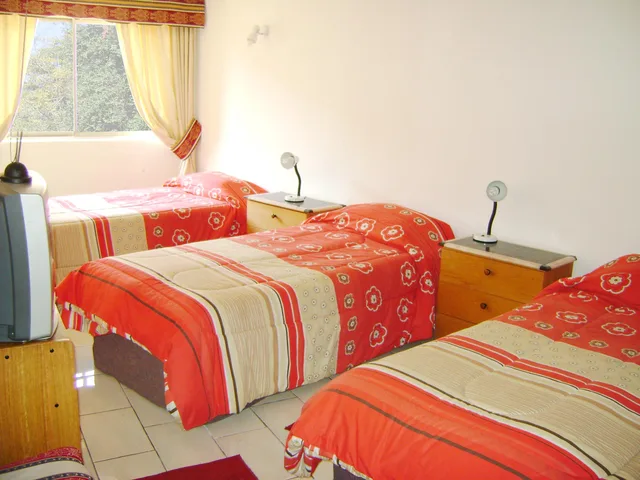 غرفة عائلية، Windsor Suites Hotel 1/6