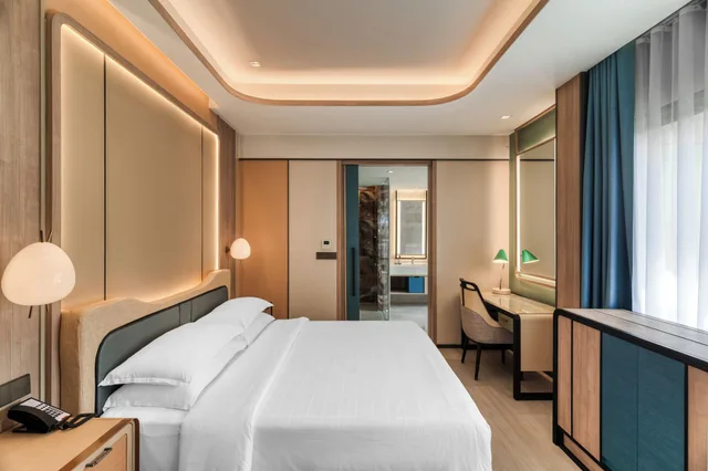 جناح بسرير كينج، Dusit Thani Krabi Beach Resort 3/4