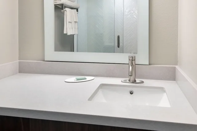 استوديو بسرير كينج مع أريكة، TownePlace Suites by Marriott Wilmington Newark/Christiana 3/5