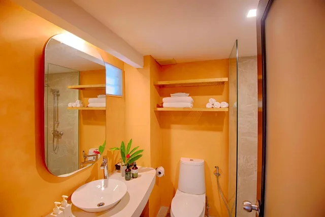 غرفة ديلوكس بسرير مزدوج، Vacation Village Phra Nang Inn 9/10