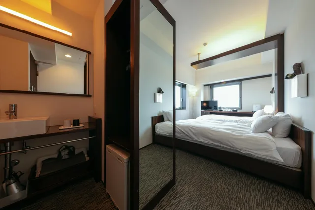 غرفة بسريرين منفصلين، FURANO NATULUX HOTEL 7/7
