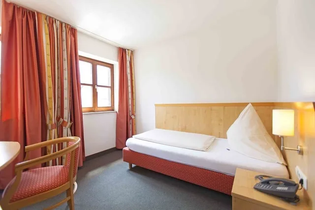 غرفة مفردة، Hotel Alter Hof 12/16