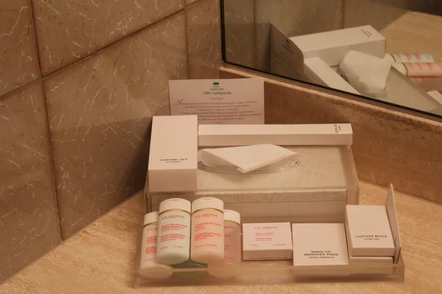 Junior Suite, Executive, Twin Beds, GRAND HOTEL VILLA CASTAGNOLA 2/2