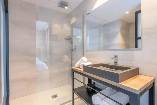 شقة سوبيريور بشرفة بغرفتي نوم، Kyrat Amarac Suites 3/3